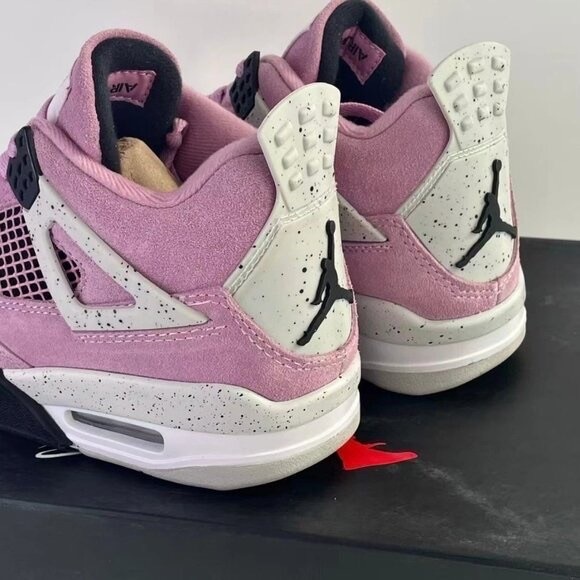 Nike Air Jordan 4 Running Shoes
